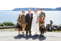Christina Wedding Portraits and Ceremony